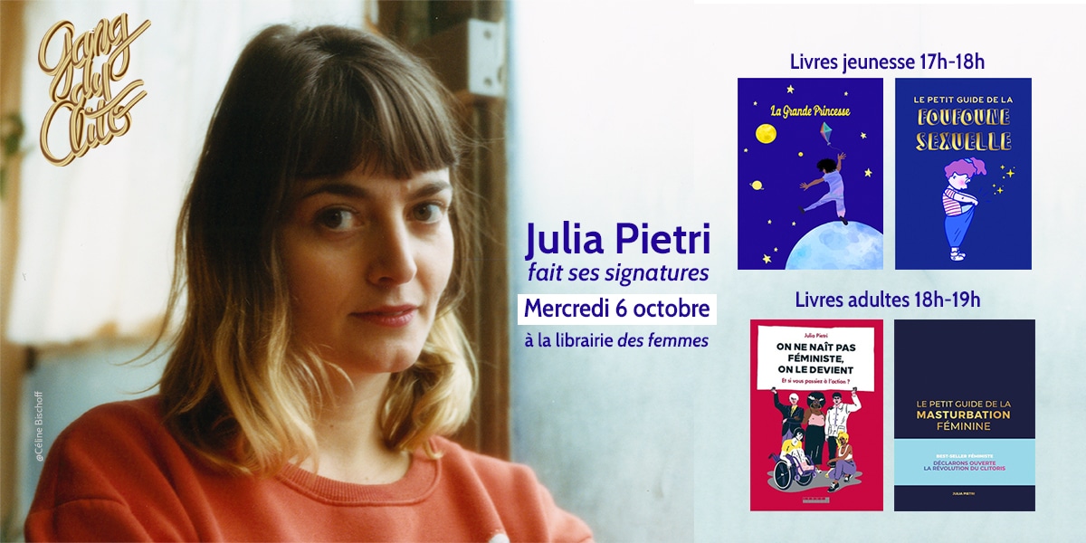 Librairie des femmes - Salon du Livre Féministe 2024