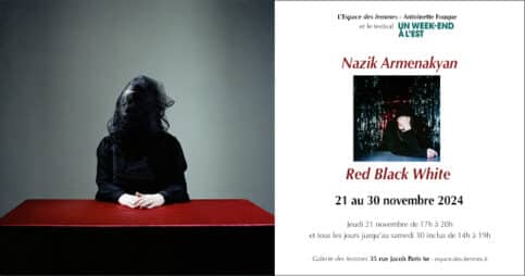 Exposition de Nazik Armenakyan