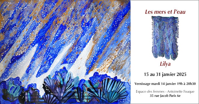 Exposition de Lilya